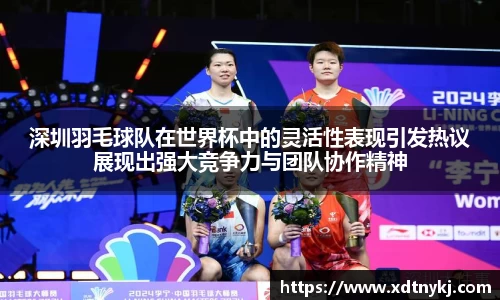 深圳羽毛球队在世界杯中的灵活性表现引发热议展现出强大竞争力与团队协作精神