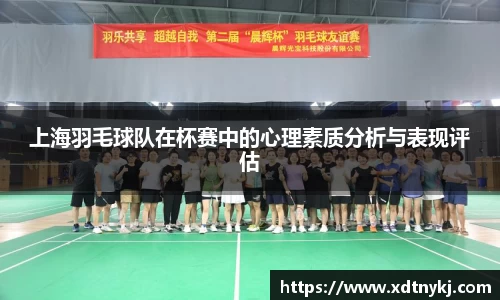 上海羽毛球队在杯赛中的心理素质分析与表现评估